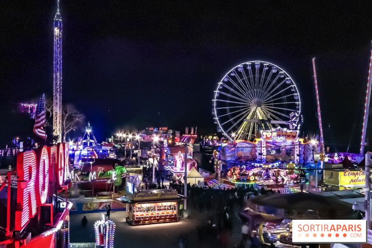 Foire du Trône 2018