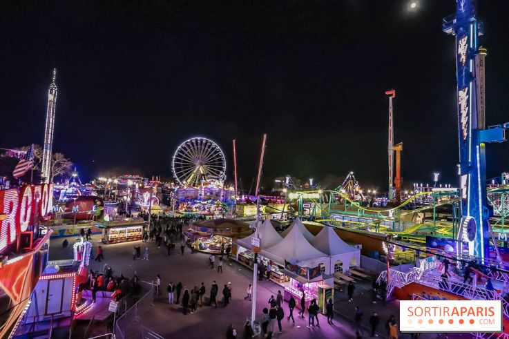 Foire du Trône 2018