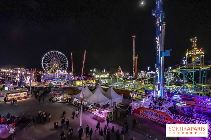 Foire du Trône 2018
