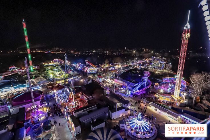 Foire du Trône 2018