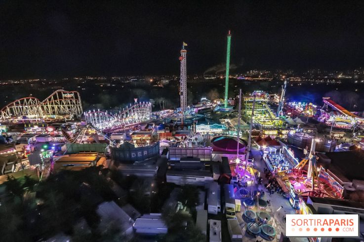 Foire du Trône 2018