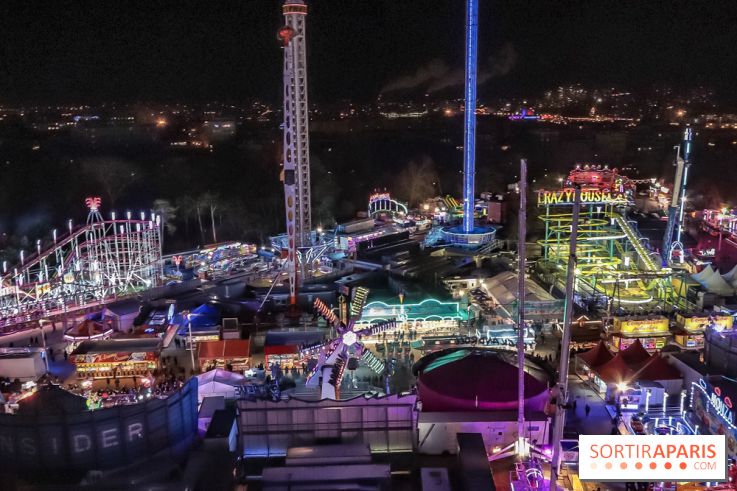 Foire du Trône 2018