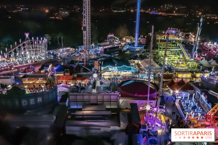 Foire du Trône 2018