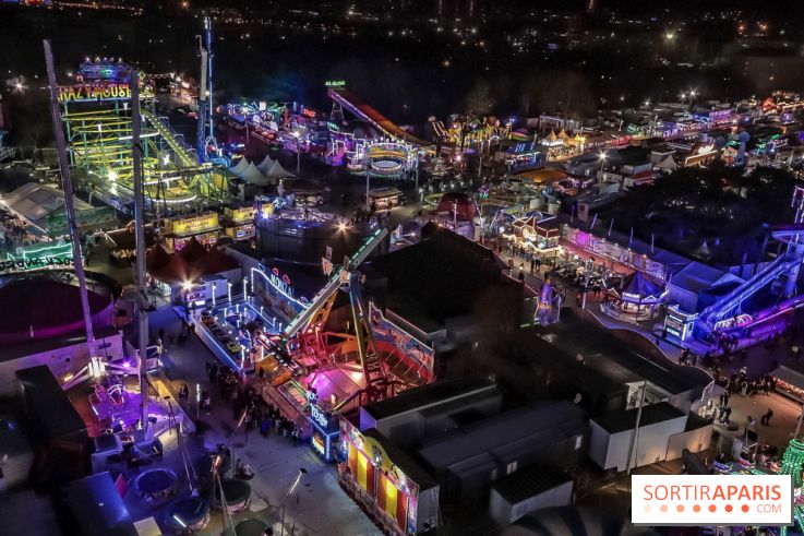 Foire du Trône 2018
