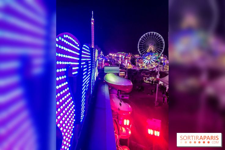 Foire du Trône 2018