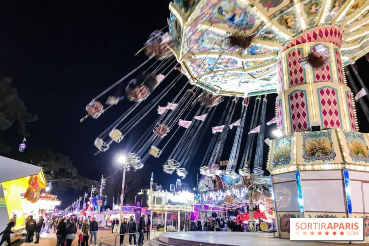 Foire du Trône 2018