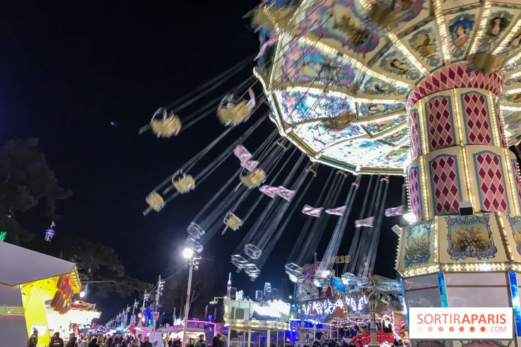 Foire du Trône 2018