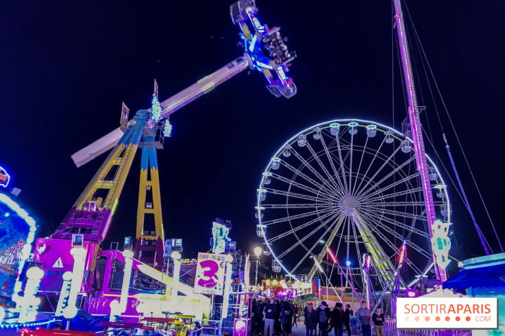 Foire du Trône 2018