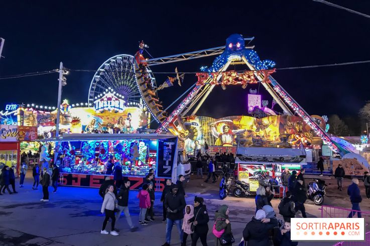 Foire du Trône 2018