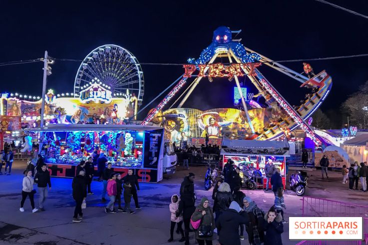 Foire du Trône 2018