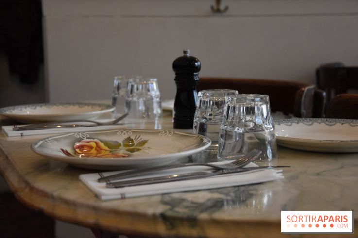 Le Bistrot de Plantes, la spot du 14e qui met en valeur les produits de saison