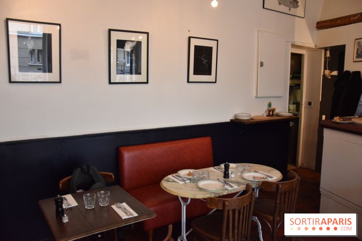 Le Bistrot de Plantes, la spot du 14e qui met en valeur les produits de saison