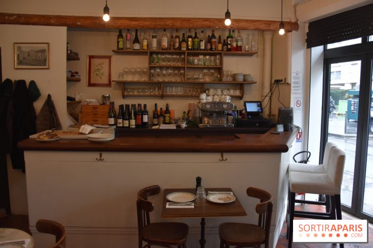 Le Bistrot de Plantes, la spot du 14e qui met en valeur les produits de saison