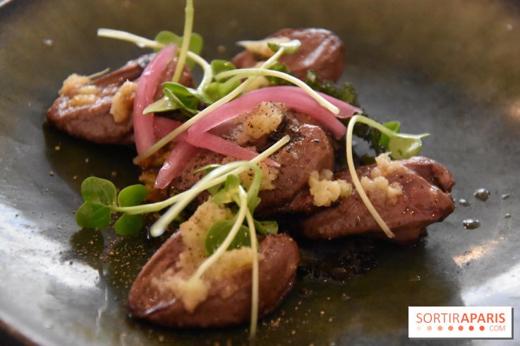 Le Bistrot de Plantes, la spot du 14e qui met en valeur les produits de saison