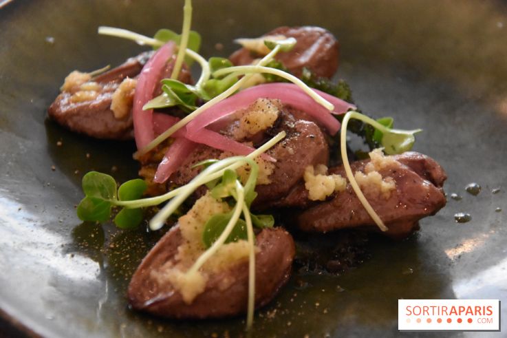 Le Bistrot de Plantes, la spot du 14e qui met en valeur les produits de saison