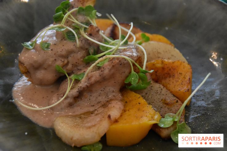 Le Bistrot de Plantes, la spot du 14e qui met en valeur les produits de saison