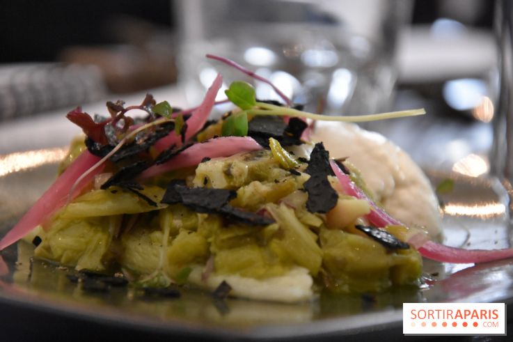 Le Bistrot de Plantes, la spot du 14e qui met en valeur les produits de saison