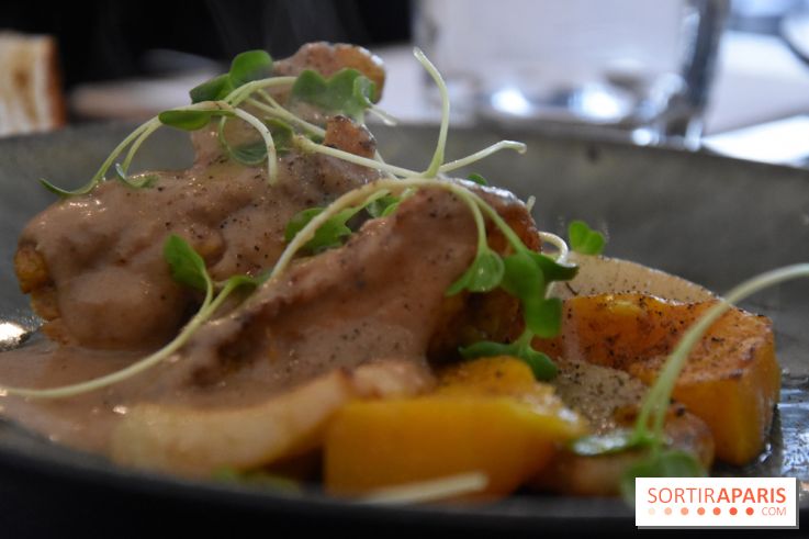 Le Bistrot de Plantes, la spot du 14e qui met en valeur les produits de saison