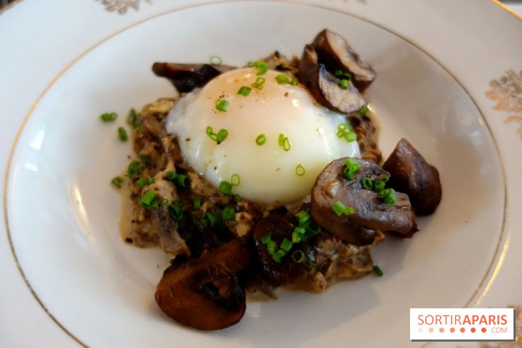 Mon Loup : le nouveau restaurant qui met les paysans à l’honneur à Paris