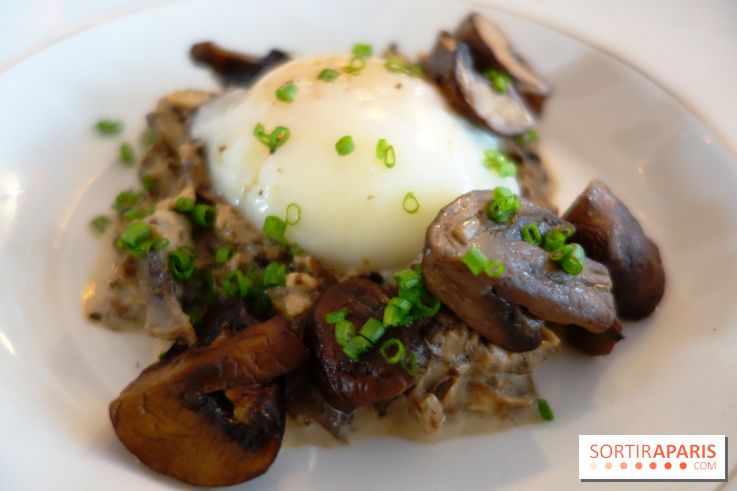 Mon Loup : le nouveau restaurant qui met les paysans à l’honneur à Paris
