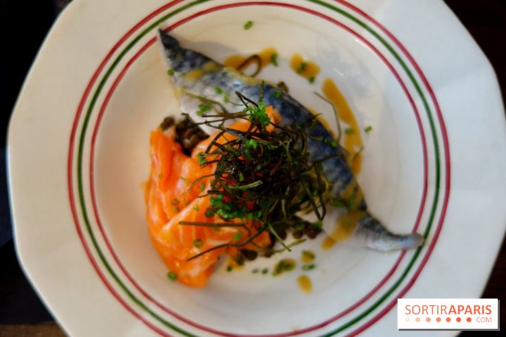 Mon Loup : le nouveau restaurant qui met les paysans à l’honneur à Paris