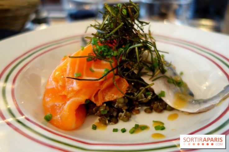 Mon Loup : le nouveau restaurant qui met les paysans à l’honneur à Paris