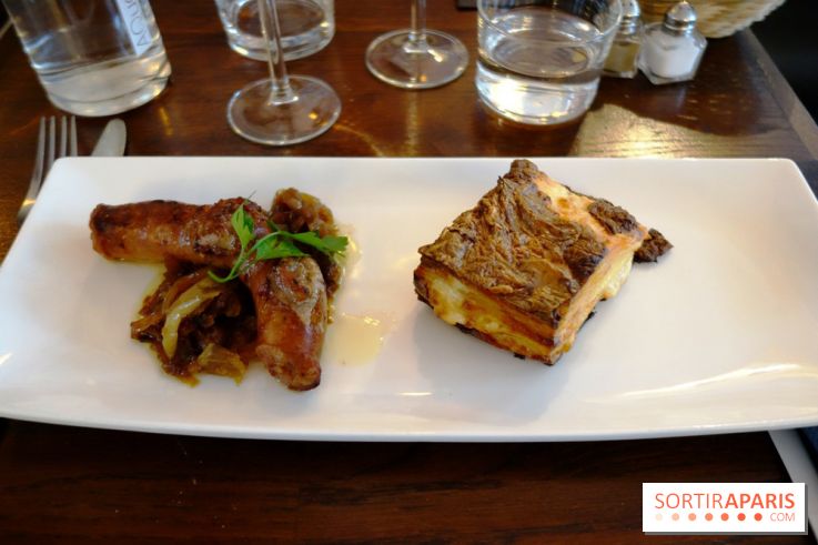 Mon Loup : le nouveau restaurant qui met les paysans à l’honneur à Paris