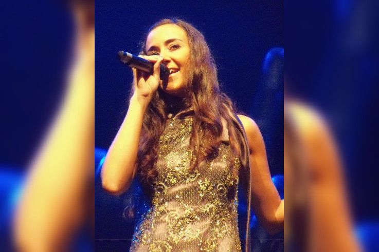 wendy Nazaré en concert