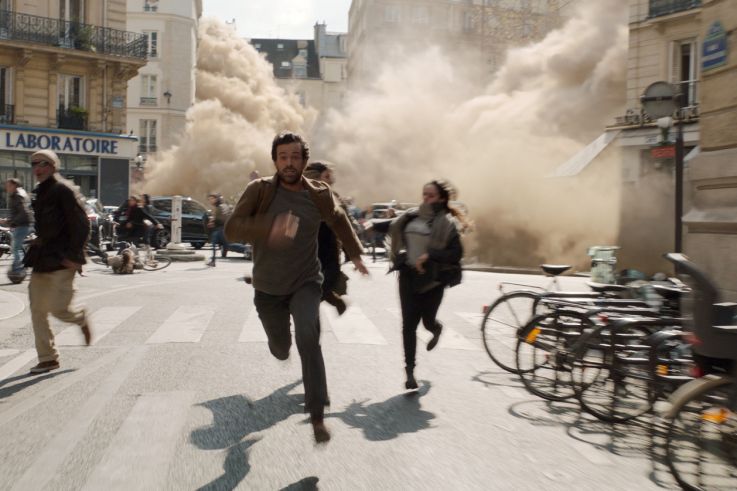 Dans la brume : photos officielles