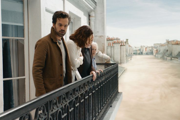 Dans la brume : photos officielles