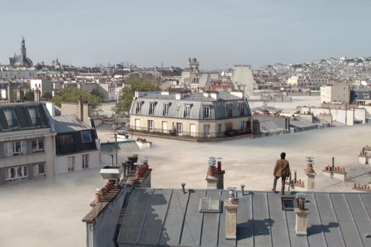 Dans la brume : photos officielles