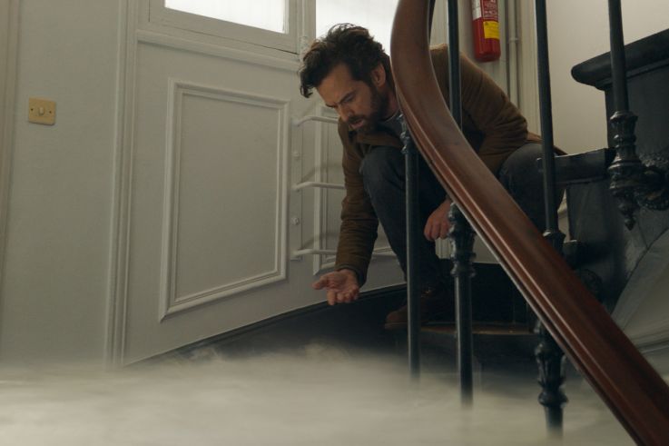 Dans la brume : photos officielles