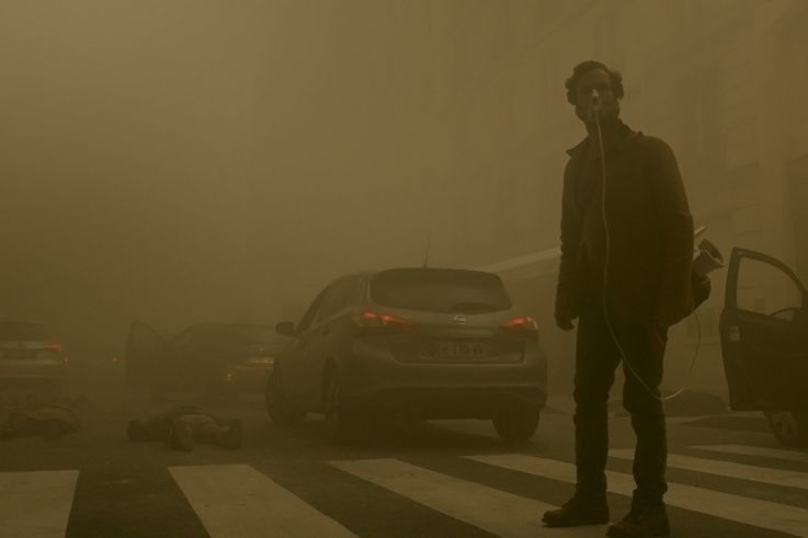 Dans la brume : photos officielles