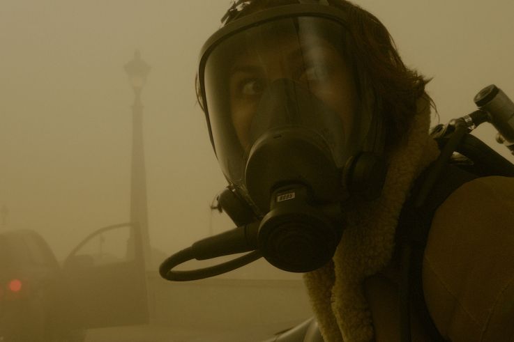 Dans la brume : photos officielles