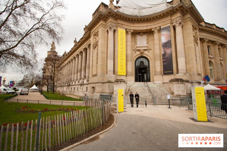 Artistes et Robots, l'expo au Grand Palais