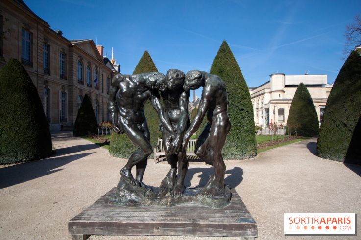 Rodin et la Danse au Musée Rodin