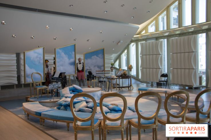 BambinO, le premier opéra pour bébés à Paris : les photos