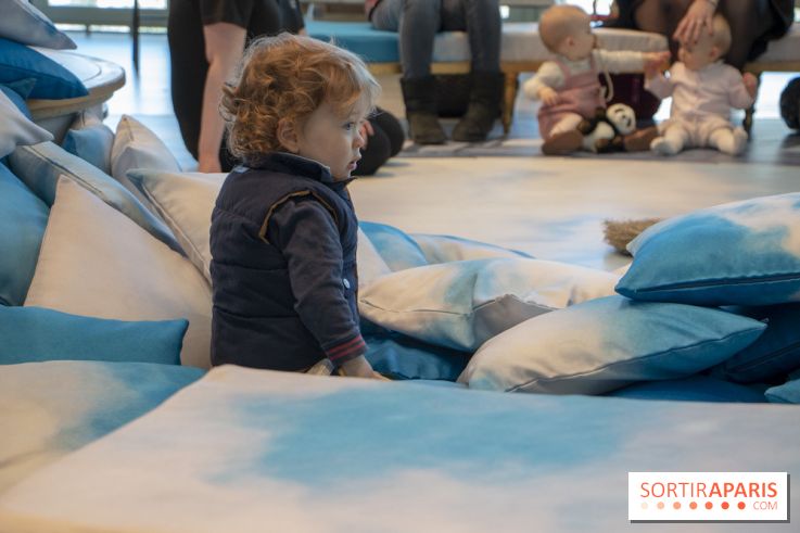BambinO, le premier opéra pour bébés à Paris : les photos