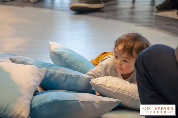 BambinO, le premier opéra pour bébés à Paris : les photos