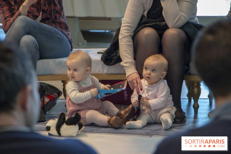 BambinO, le premier opéra pour bébés à Paris : les photos