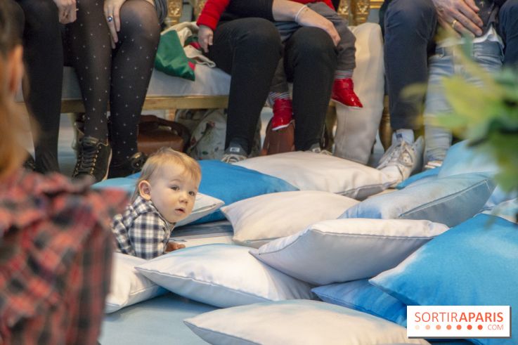 BambinO, le premier opéra pour bébés à Paris : les photos