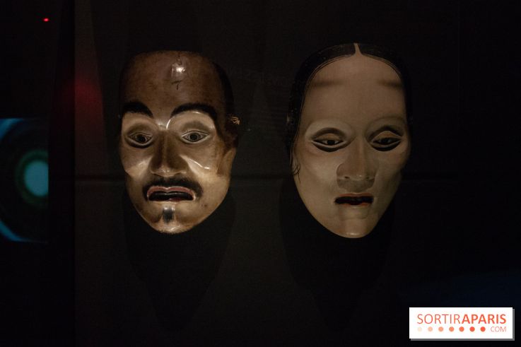 Exposition Enfers et fantômes d'Asie au Musée du Quai Branly