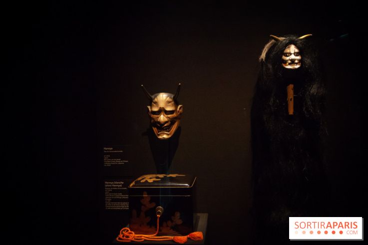 Exposition Enfers et fantômes d'Asie au Musée du Quai Branly