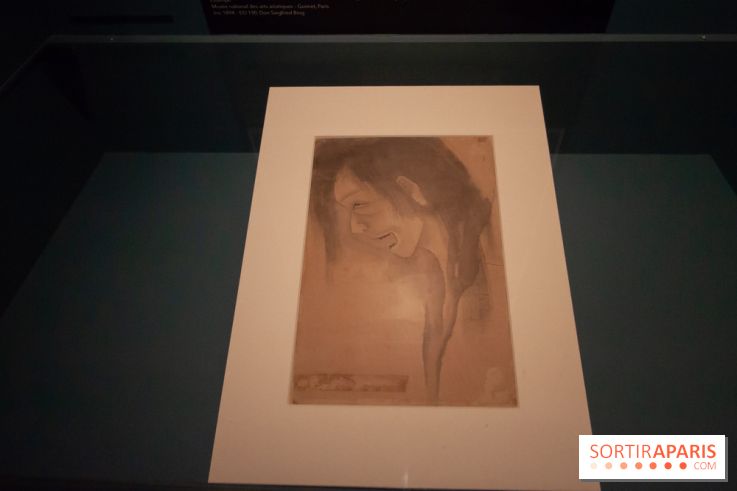 Exposition Enfers et fantômes d'Asie au Musée du Quai Branly