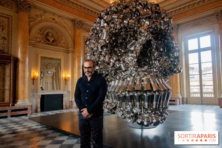 Very Hungry God, Subodh Gupta, 2006