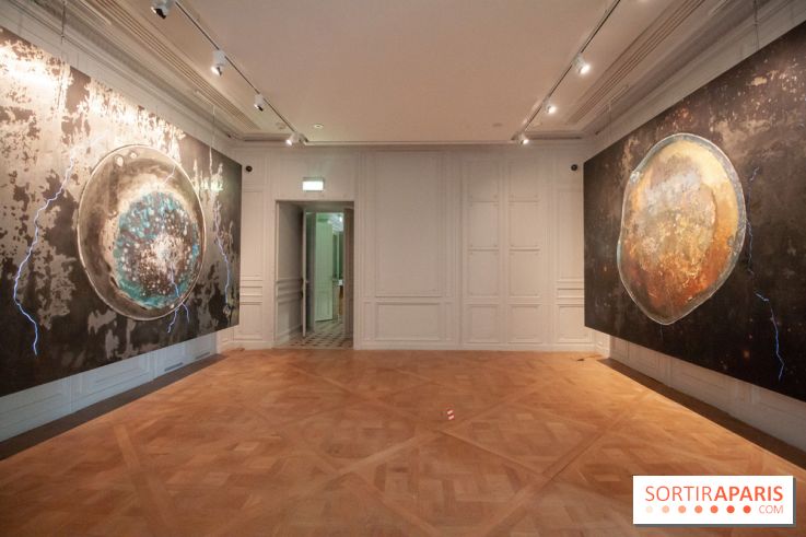 In this Vessel lie the Seven Seas : in it, too, Subodh Gupta, 2016