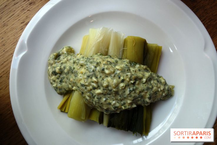 Paris Paris : nouveau bistrot branché du 10ème arrondissement