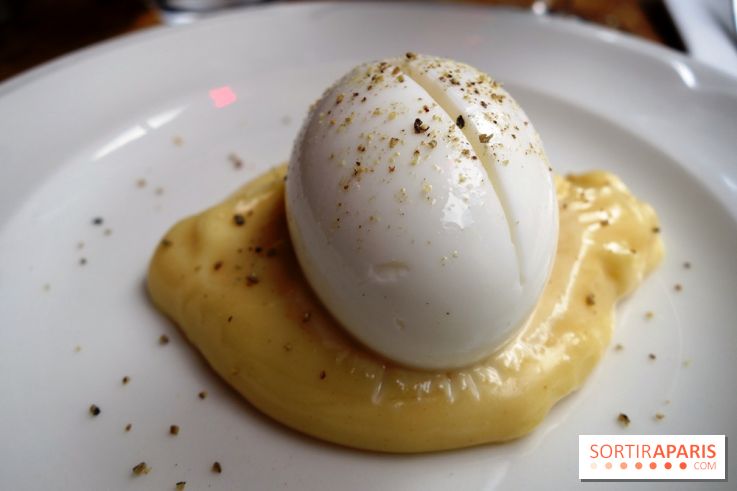 Paris Paris : nouveau bistrot branché du 10ème arrondissement