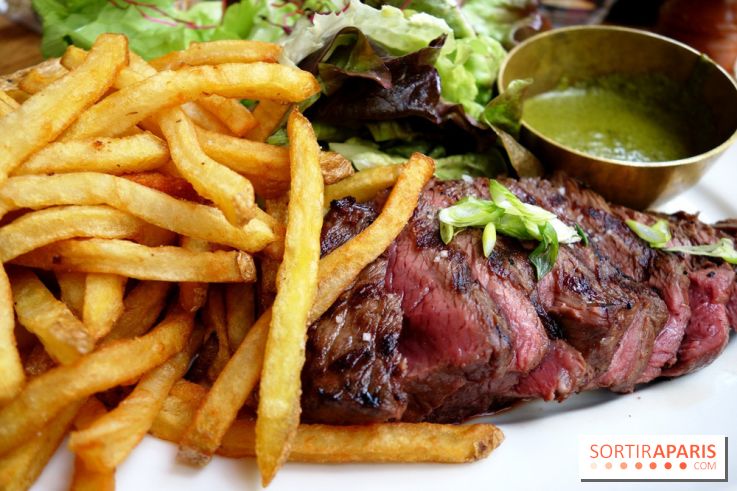 Paris Paris : nouveau bistrot branché du 10ème arrondissement