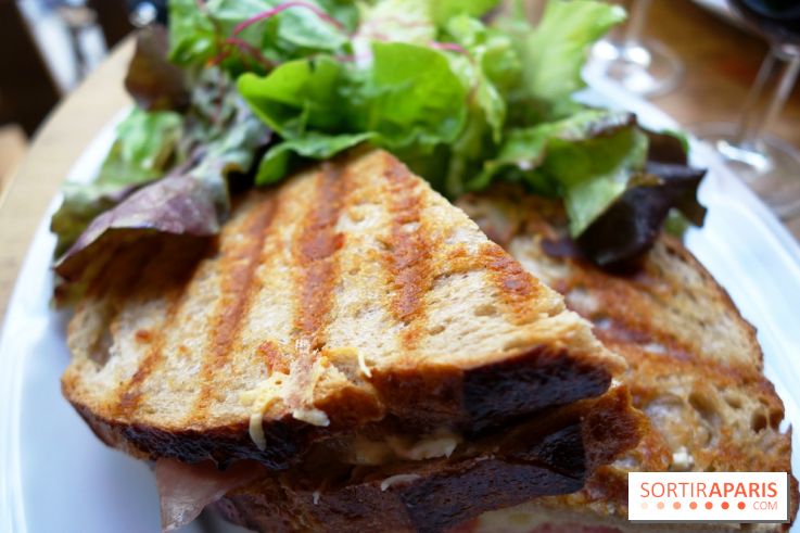 Paris Paris : nouveau bistrot branché du 10ème arrondissement